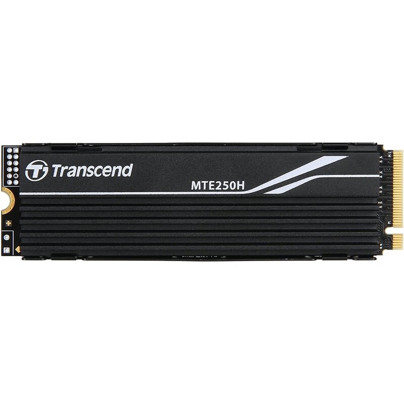 Накопичувач SSD 1TB Transcend MTE250H M.2 2280 PCIe 4.0 x4 3D TLC (TS1TMTE250H)
