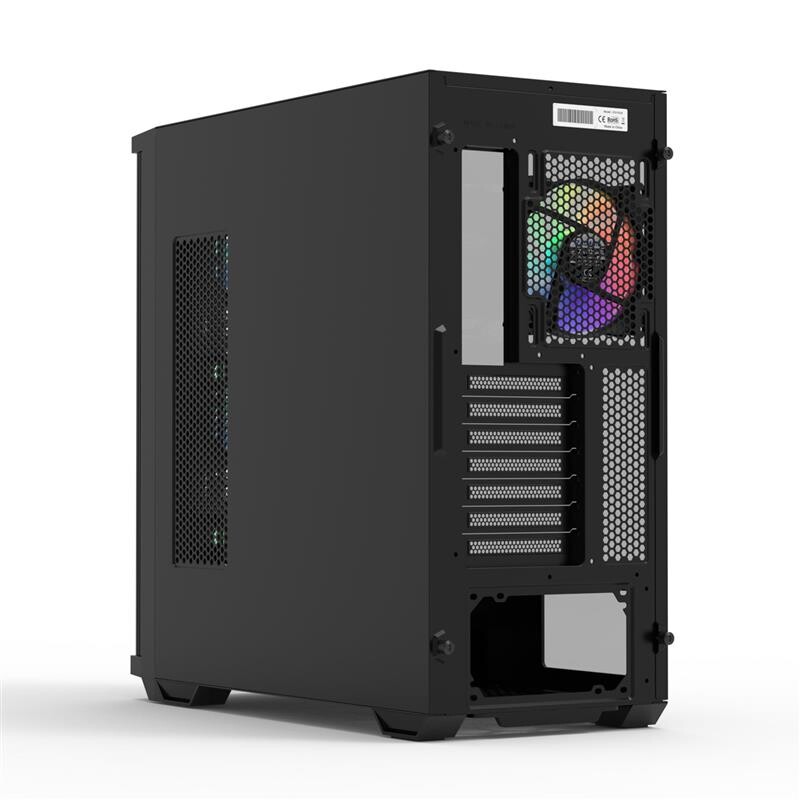 Корпус Zalman Z10 Plus ARGB Black без БЖ