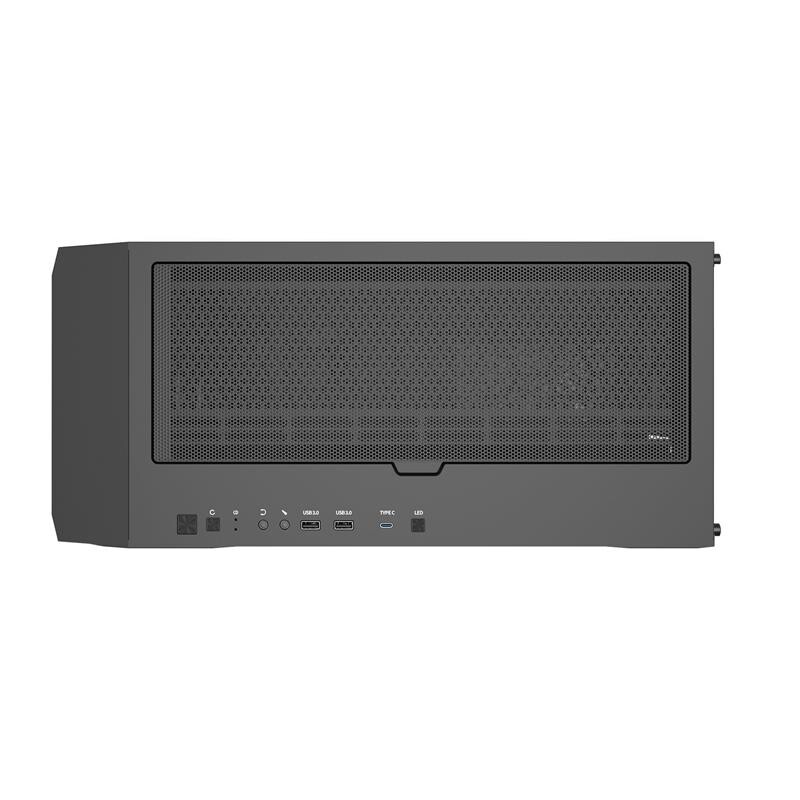 Корпус Zalman Z10 Plus ARGB Black без БЖ
