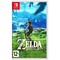 Фото - Игра The Legend of Zelda: Breath of the Wild для Nintendo Switch (045496420055) | click.ua