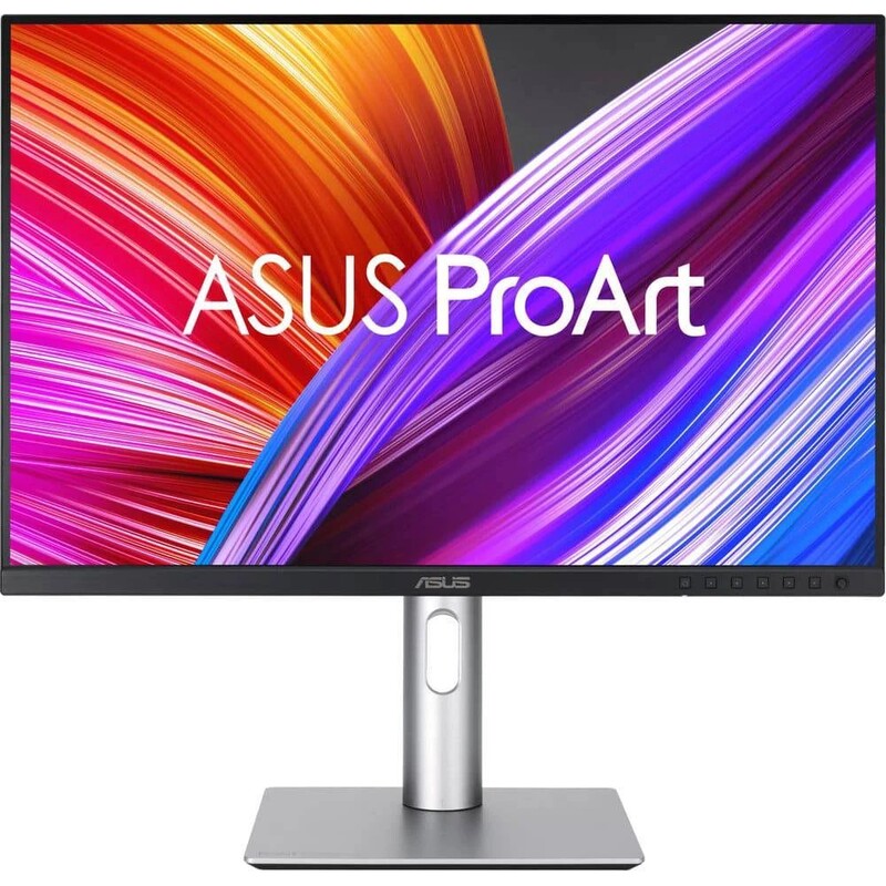 Монітор Asus 24.1" ProArt PA248CRV (90LM05K0-B01K70) IPS Gray/Black