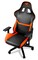 Фото - Крісло для геймерів Cougar Armor Black-Orange | click.ua