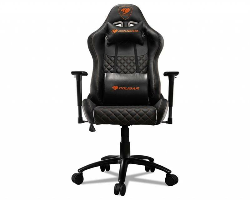 Крісло для геймерів Cougar Armor Pro Black