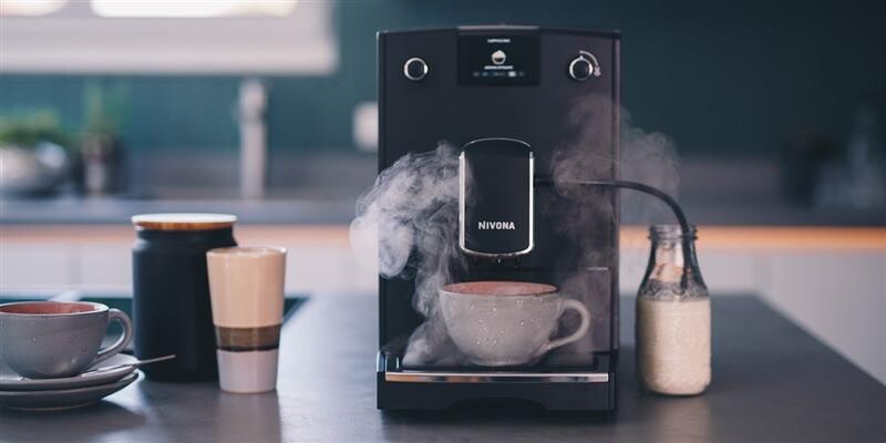 Кавомашина Nivona CafeRomatica NICR 690