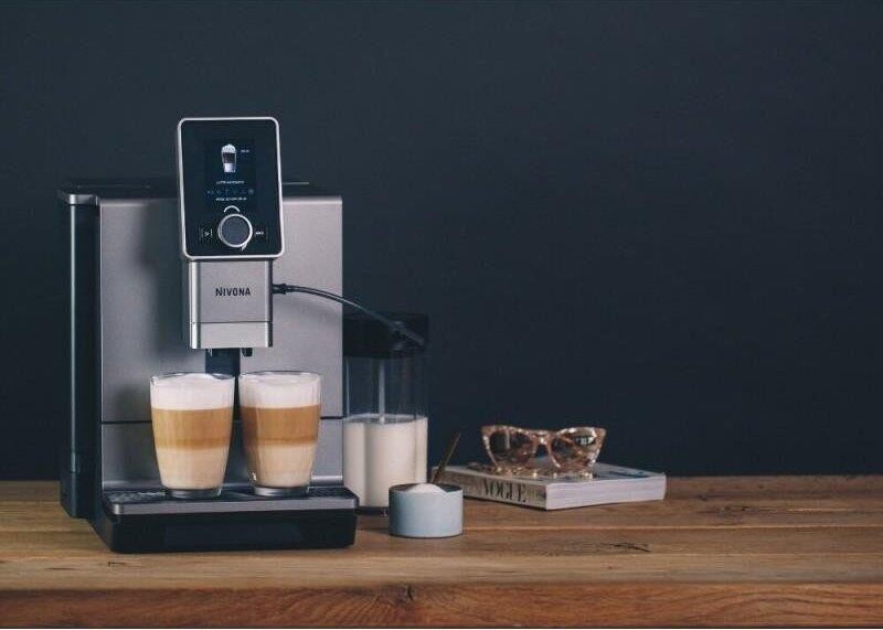 Кофемашина Nivona CafeRomatica NICR 930