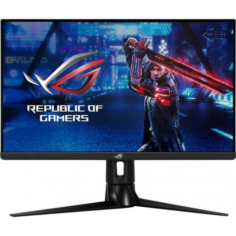 Монитор Asus 27" ROG Strix XG27AQ IPS Black 170Hz