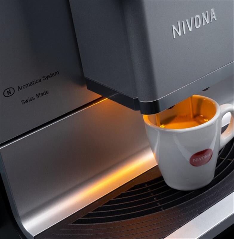 Кофемашина Nivona CafeRomatica NICR 970