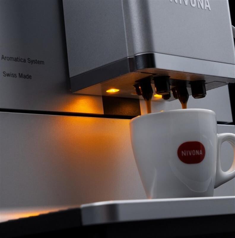 Кофемашина Nivona CafeRomatica NICR 970