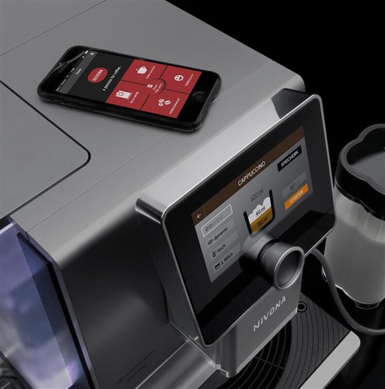 Кофемашина Nivona CafeRomatica NICR 970
