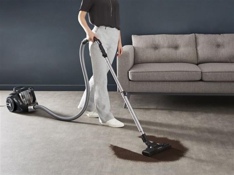 Пылесос Rowenta Compact Power XXL Total Clean Kit RO4B75EA