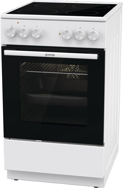 Плита Gorenje GEC5A41WG