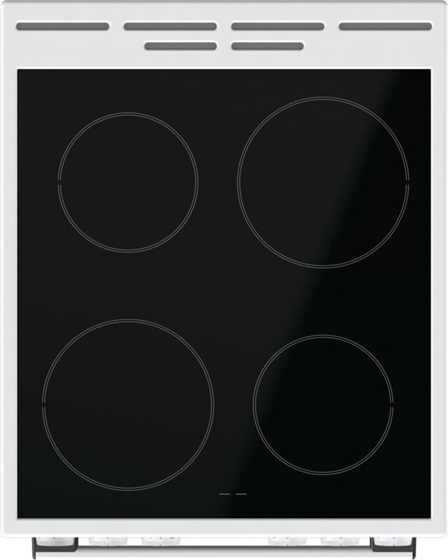 Плита Gorenje GEC5A41WG