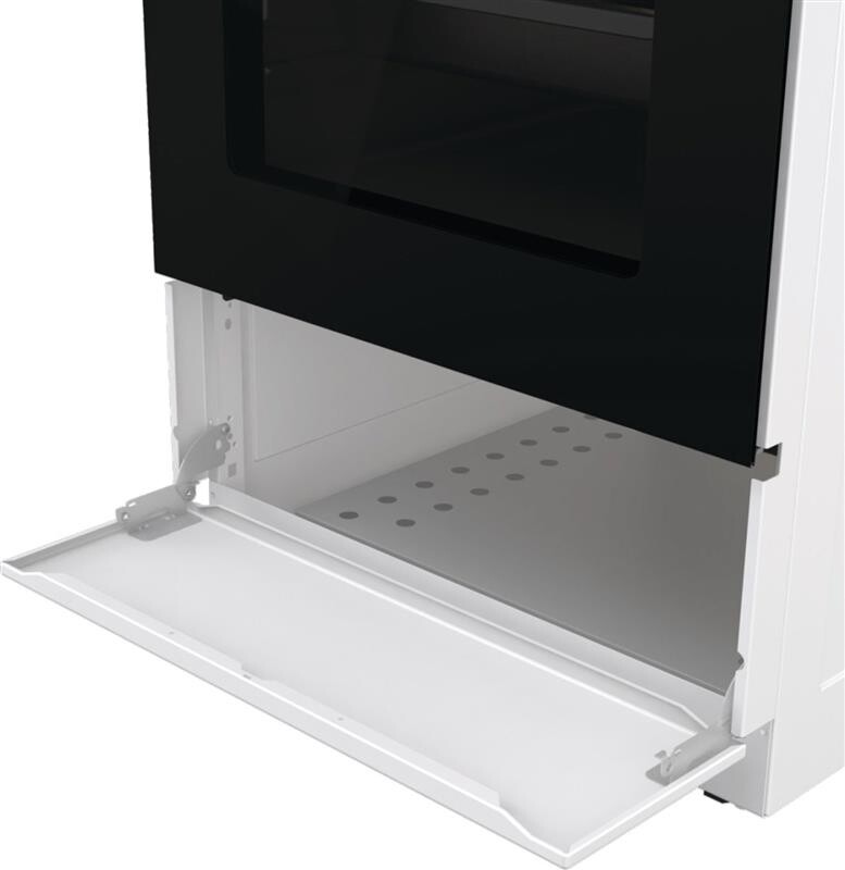 Плита Gorenje GEC5A41WG