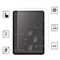 Фото - Захисне скло BeCover для Apple iPad 10.9 (2022) (708138) | click.ua