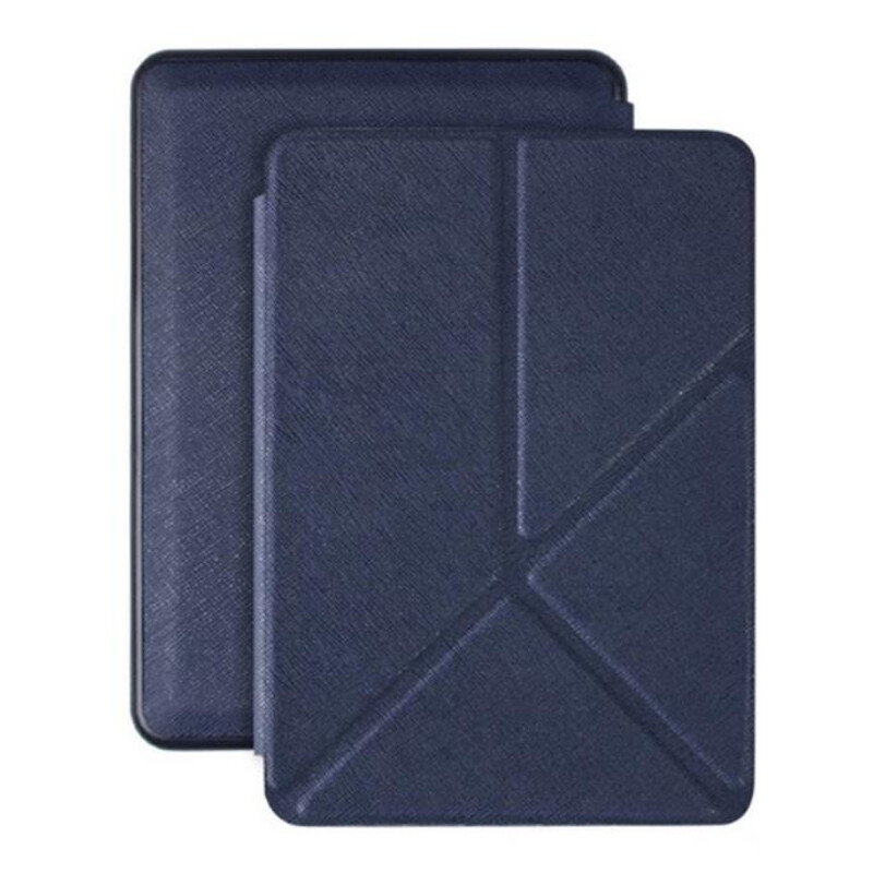 Чохол-книжка BeCover Ultra Slim Origami для Amazon Kindle 11th Gen. 2022 6" Deep Blue (708858)