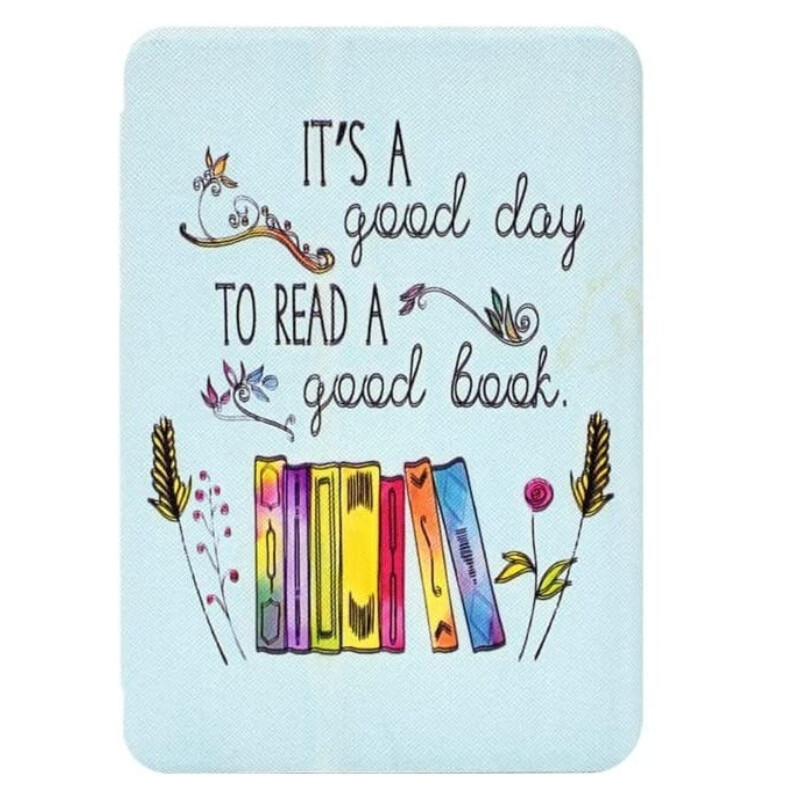 Чохол-книжка BeCover Smart Case для Amazon Kindle 11th Gen. 2022 6" Good Book (708870)