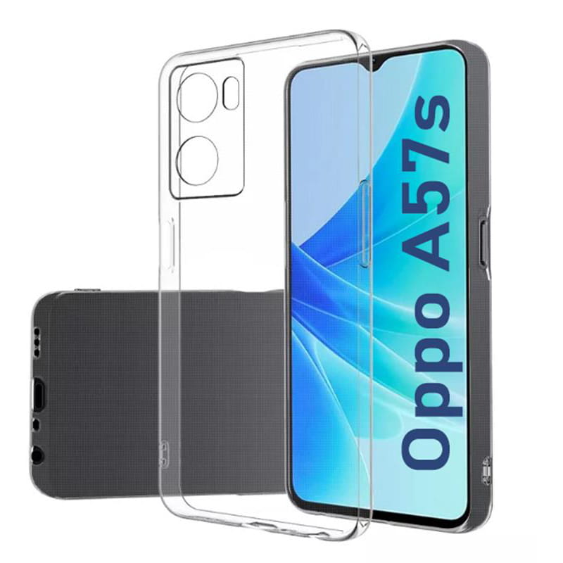Чeхол-накладка BeCover для Oppo A57s Transparancy (708119)