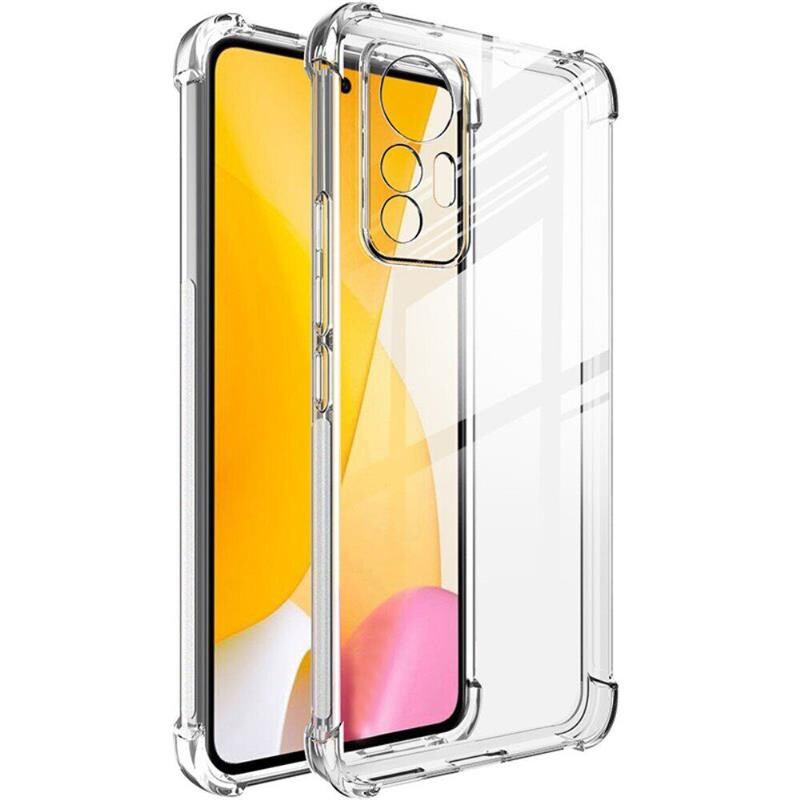Чехол-накладка BeCover Anti-Shock для Xiaomi 12 Lite Clear (708911)
