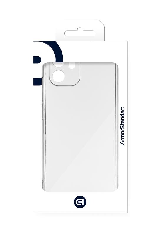 Чехол-накладка Armorstandart Air для Xiaomi Redmi A2 Camera cover Transparent (ARM66532)
