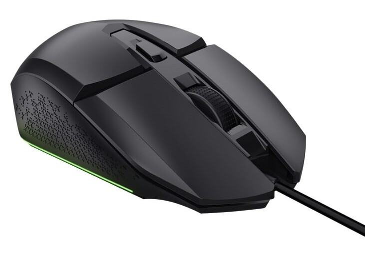 Миша Trust GXT 109 Felox RGB Black (25036)