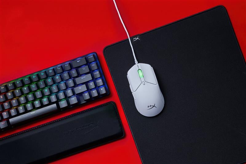 Мышь HyperX Pulsefire Haste 2 White (6N0A8AA)