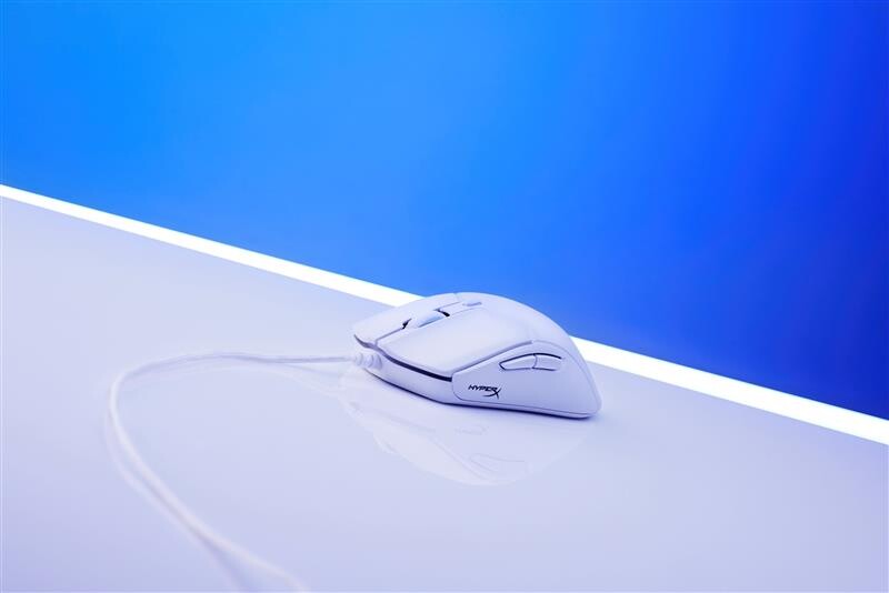 Мышь HyperX Pulsefire Haste 2 White (6N0A8AA)