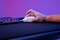 Фото - Мышь HyperX Pulsefire Haste 2 White (6N0A8AA) | click.ua