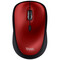 Фото - Мышь беспроводная Trust Yvi+ Silent Eco Red (24550) | click.ua