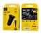 Фото - Автомобильное зарядное устройство SkyDolphin SZ09L (2USB, 3.4A) Black (AZP-000109) + кабель Lightning | click.ua