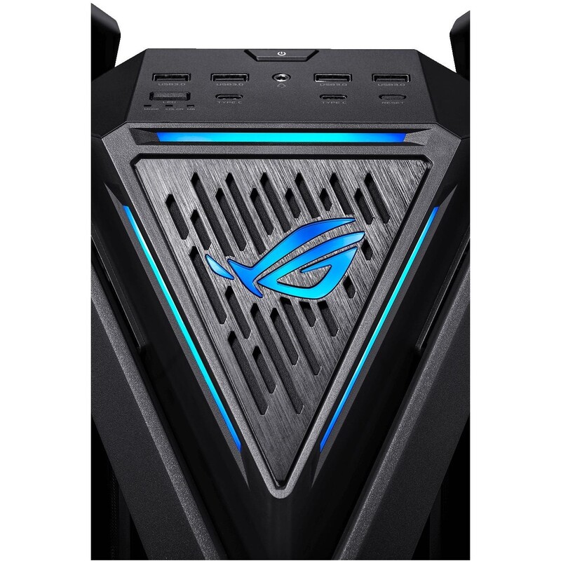 Корпус Asus ROG Hyperion GR701 Black без БП (90DC00F0-B39000)