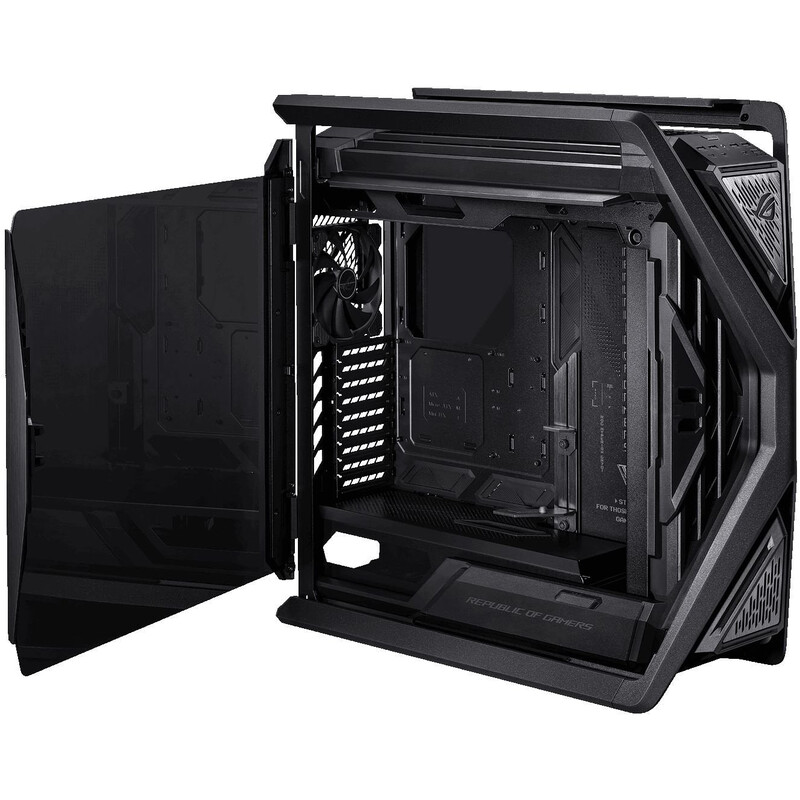 Корпус Asus ROG Hyperion GR701 Black без БП (90DC00F0-B39000)
