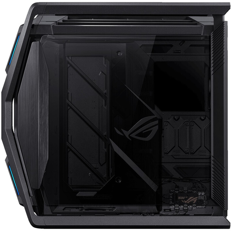 Корпус Asus ROG Hyperion GR701 Black без БП (90DC00F0-B39000)