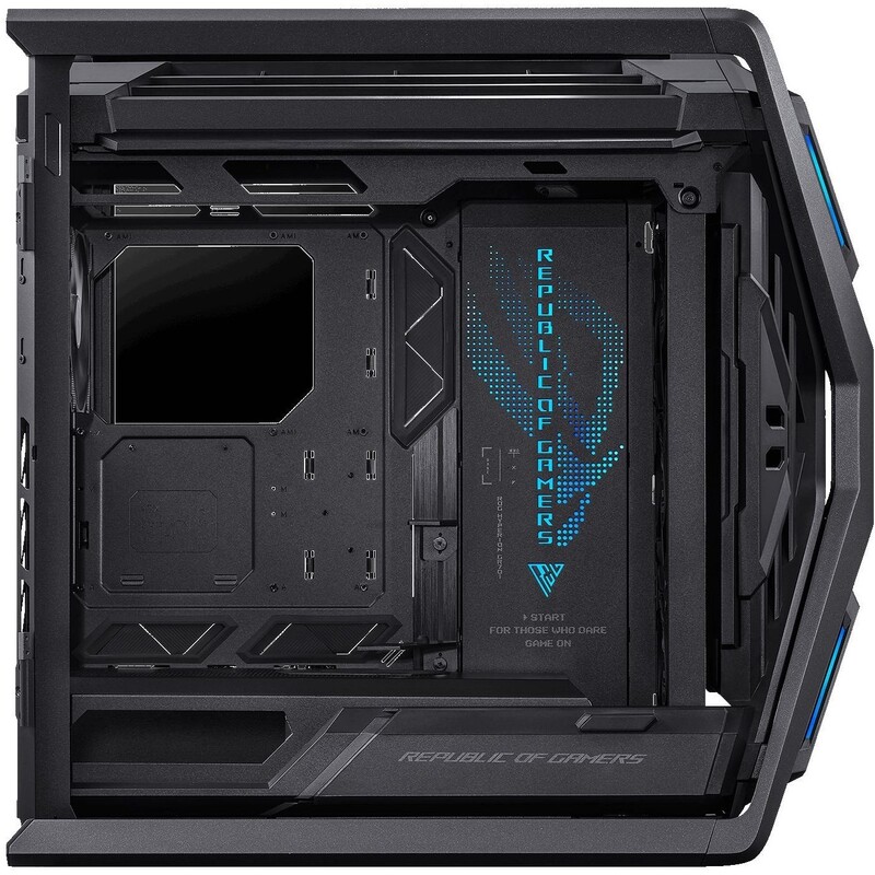 Корпус Asus ROG Hyperion GR701 Black без БП (90DC00F0-B39000)