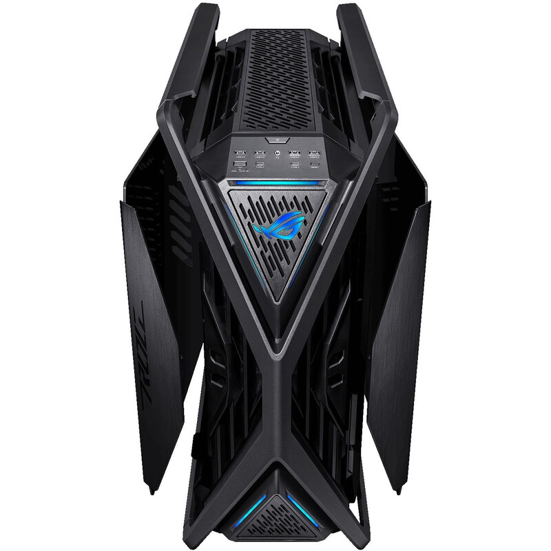 Корпус Asus ROG Hyperion GR701 Black без БП (90DC00F0-B39000)