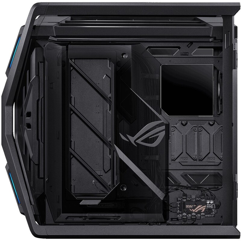 Корпус Asus ROG Hyperion GR701 Black без БП (90DC00F0-B39000)