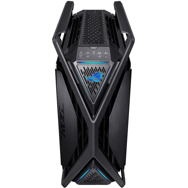 Корпус Asus ROG Hyperion GR701 Black без БП (90DC00F0-B39000)