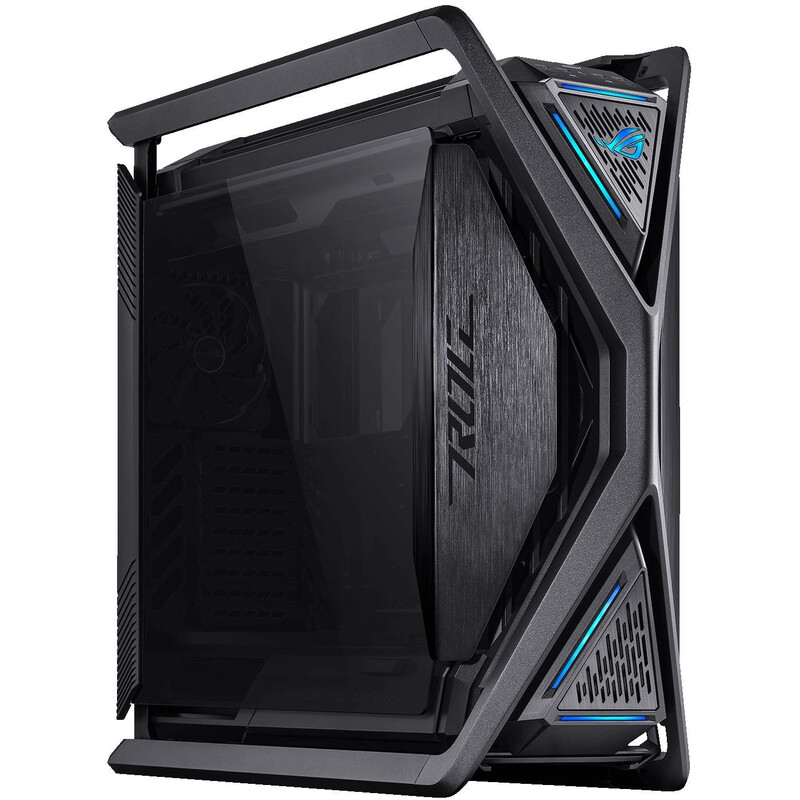 Корпус Asus ROG Hyperion GR701 Black без БП (90DC00F0-B39000)