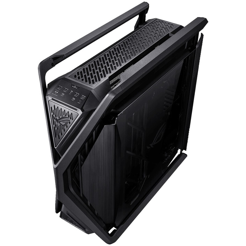 Корпус Asus ROG Hyperion GR701 Black без БП (90DC00F0-B39000)