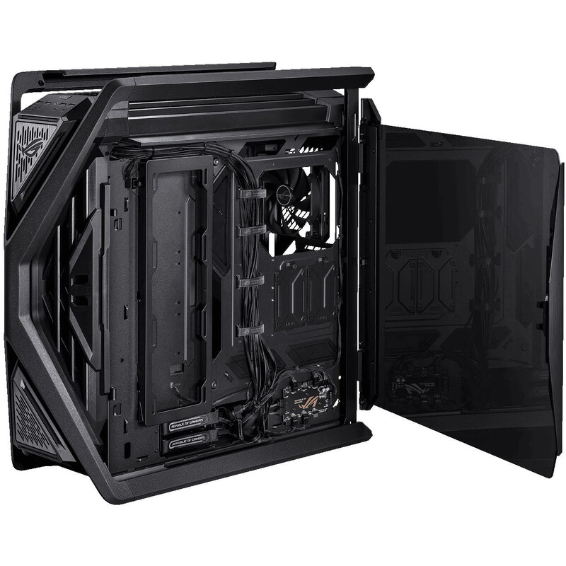 Корпус Asus ROG Hyperion GR701 Black без БП (90DC00F0-B39000)