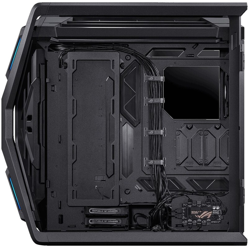 Корпус Asus ROG Hyperion GR701 Black без БП (90DC00F0-B39000)