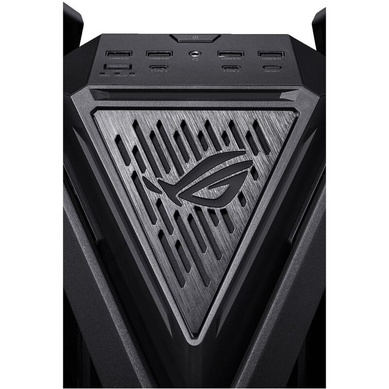 Корпус Asus ROG Hyperion GR701 Black без БП (90DC00F0-B39000)