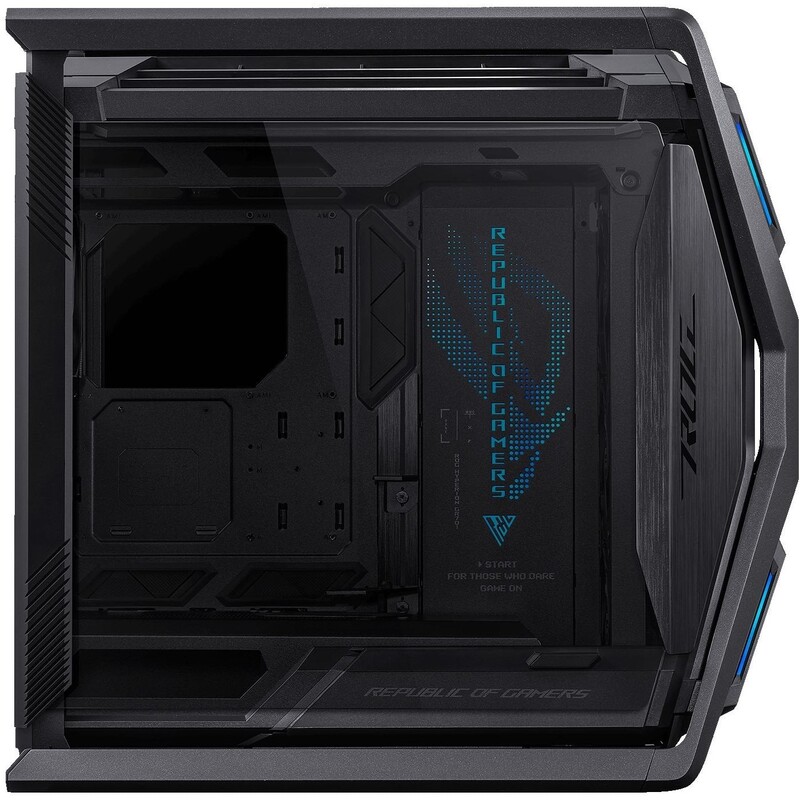Корпус Asus ROG Hyperion GR701 Black без БП (90DC00F0-B39000)