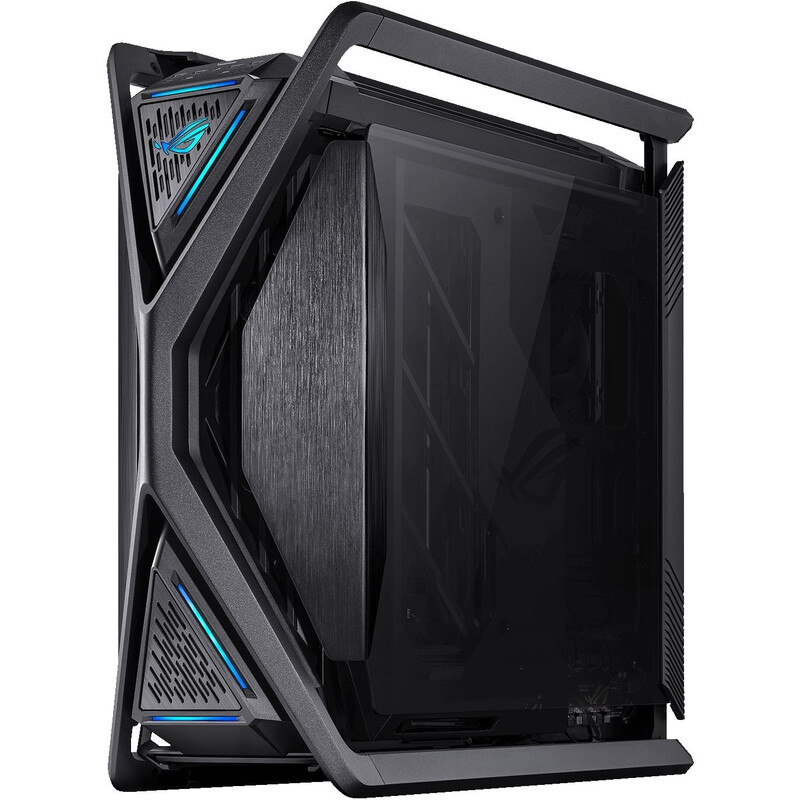Корпус Asus ROG Hyperion GR701 Black без БП (90DC00F0-B39000)