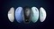 Фото - Миша бездротова Xtrfy M8 Wireless White (M8W-RGB-WHITE) | click.ua