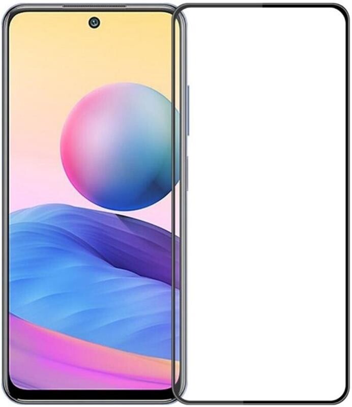 Защитное стекло BeCover для Xiaomi Redmi Note 12 4G/Note 12 5G/Poco X5 5G Black (708783)
