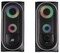 Фото - Акустическая система 2E PCS234 RGB Black (2E-PCS234BK) | click.ua
