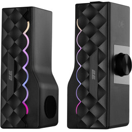 Акустична система 2E PCS232 RGB Soundbar Black (2E-PCS232BK)
