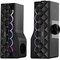 Фото - Акустична система 2E PCS232 RGB Soundbar Black (2E-PCS232BK) | click.ua