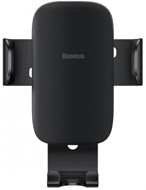 Держатель автомобильный Baseus Gravity Metal Age2 Black (SUJS000001)