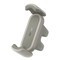 Фото - Держатель автомобильный Baseus Steel Cannon 2 Grid Gray (SUGP000002) | click.ua